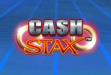 cash stax kolikkopeli